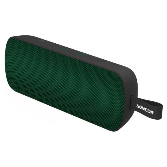 Sencor SSS 1110 NYX GREEN bluetooth hangszóró