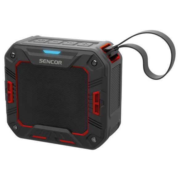 Sencor SSS 1050 Bluetooth hangszóró - piros