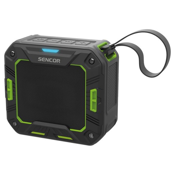 Sencor SSS 1050 Bluetooth hangszóró - zöld