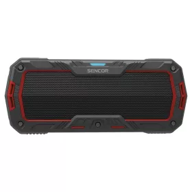 Sencor SSS 1100RD Bluetooth hangszóró - piros