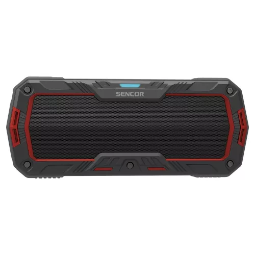 Sencor SSS 1100RD Bluetooth hangszóró - piros