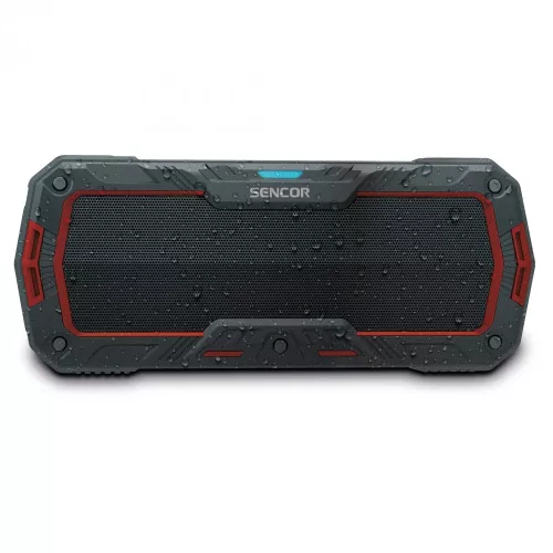 Sencor SSS 1100RD Bluetooth hangszóró - piros