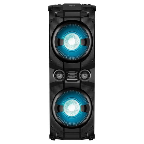 Sencor SSS 4002 party hangfal