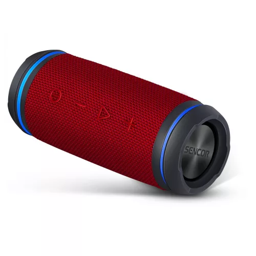Sencor SSS 6100N SIRIUS MINI RED Bluetooth hangszóró