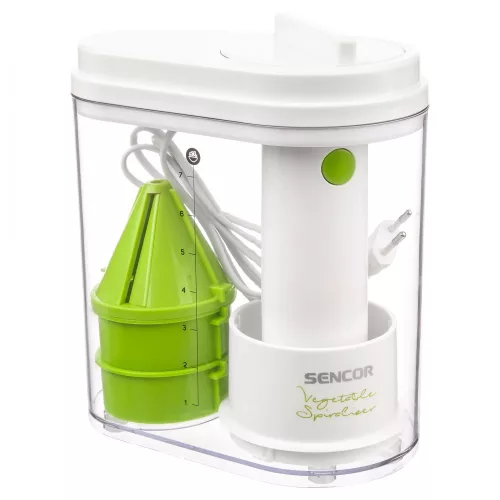 Sencor SSV330WH spirál szeletelő