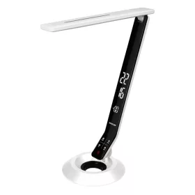 Sencor STL201 LED asztali lámpa órával
