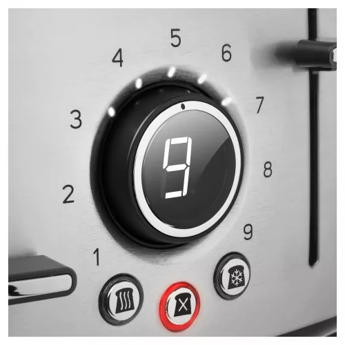 Sencor STS5070SS kenyérpirító