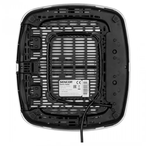 Sencor STS5070SS kenyérpirító