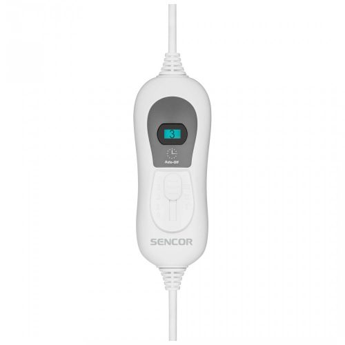 Sencor SUB1700WH ágymelegítő lepedő alá