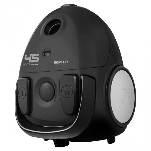 Sencor SVC45BKEUE3 porszívó porzsákkal