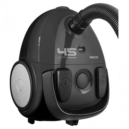 Sencor SVC45BKEUE3 porszívó porzsákkal