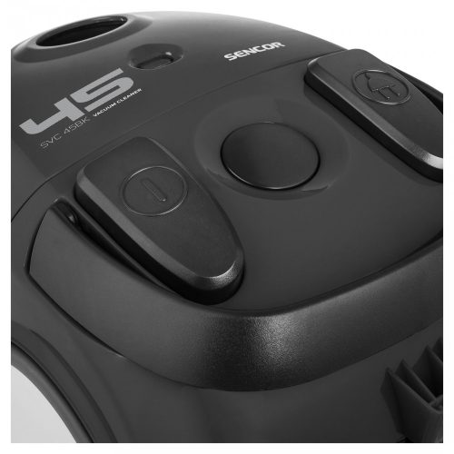 Sencor SVC45BKEUE3 porszívó porzsákkal