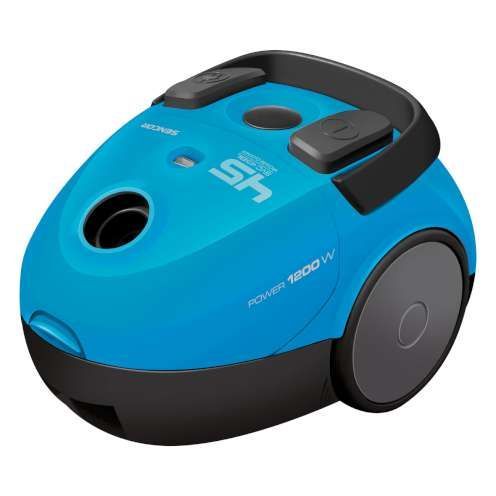 Sencor SVC45BLEUE2 Porzsákos porszívó