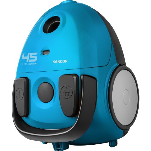 Sencor SVC45BLEUE3 porszívó porzsákkal