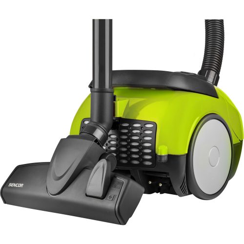 Sencor SVC45GREUE3 porszívó porzsákkal