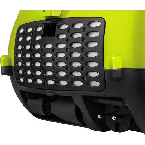 Sencor SVC45GREUE3 porszívó porzsákkal