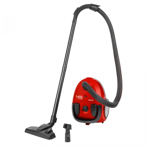 Sencor SVC45RDEUE3 porszívó porzsákkal