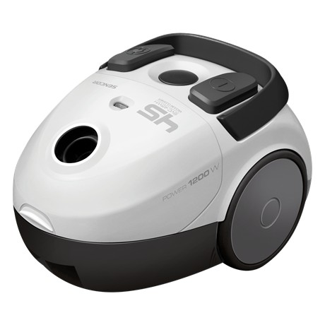 Sencor SVC45WHEUE2 Porzsákos porszívó