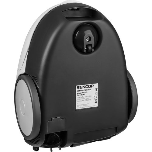 Sencor SVC45WHEUE3 porszívó porzsákkal
