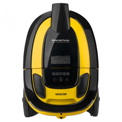 Sencor SVC5001YL porszívó porzsáknélkül
