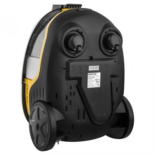 Sencor SVC5001YL porszívó porzsáknélkül