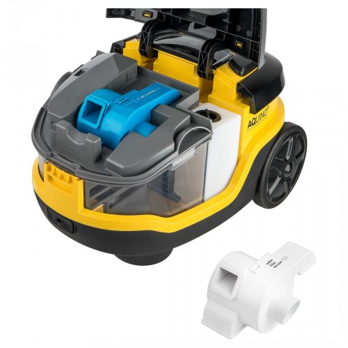 Sencor SVC5001YL porszívó porzsáknélkül