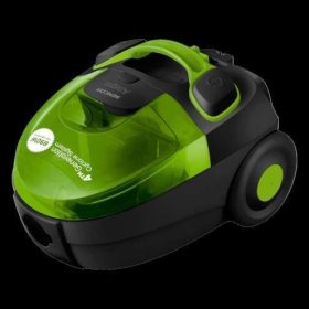 Sencor SVC510GREUE2 Porzsák nélküli porszívó