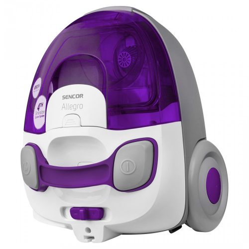 Sencor SVC512VTEUE2 porszívó porzsáknélkül