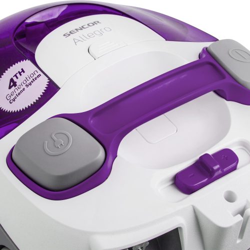 Sencor SVC512VTEUE2 porszívó porzsáknélkül