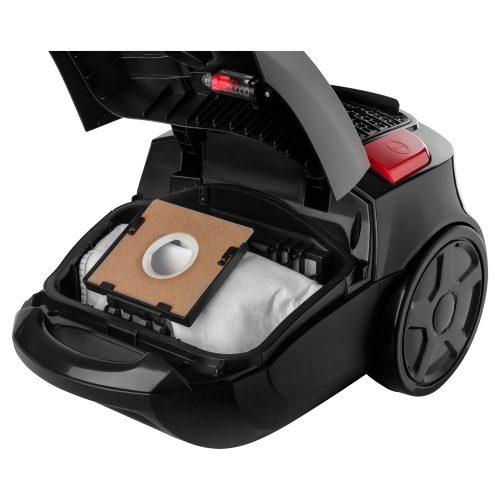 Sencor SVC6001BKEUE3 Porzsákos porszívó