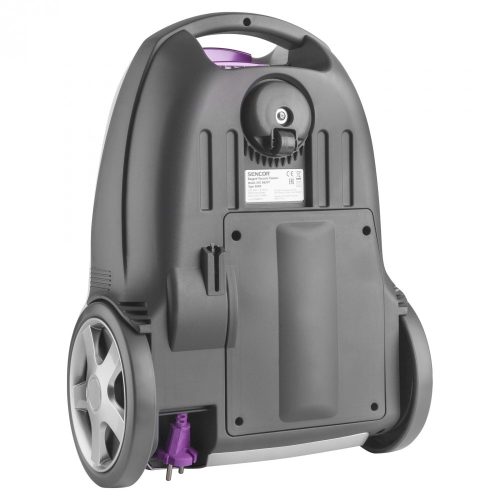 Sencor SVC682VT Porszívó - lila-fehér
