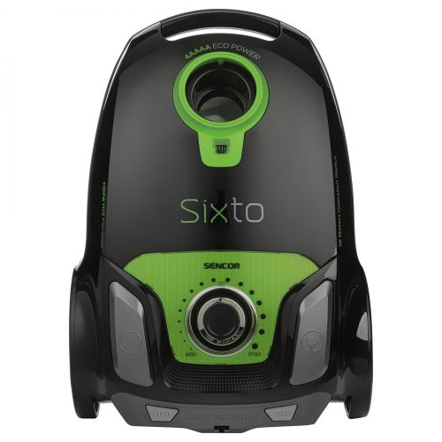 Sencor SVC6900GREUE3  porszívó porzsákkal