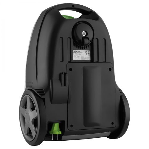Sencor SVC6900GREUE3  porszívó porzsákkal