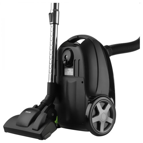 Sencor SVC6900GREUE3  porszívó porzsákkal