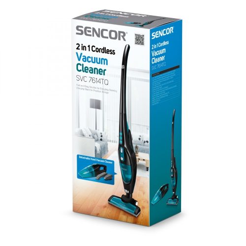 Sencor SVC7614TQ Porszívó