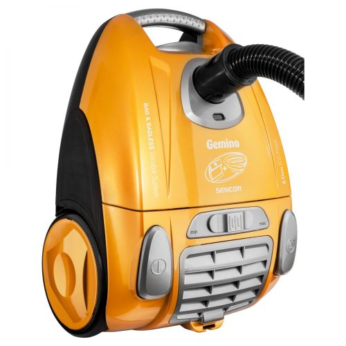 Sencor SVC900EUE3 porszívó porzsákkal