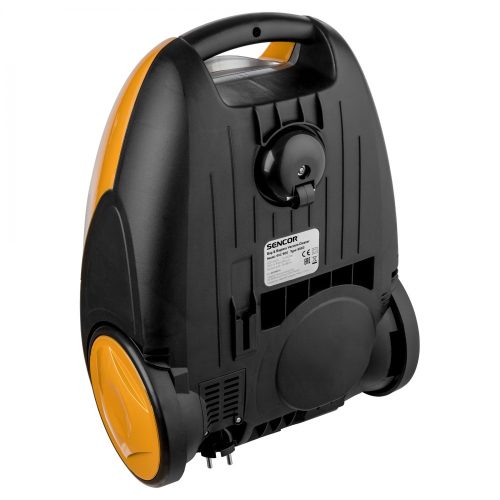 Sencor SVC900EUE3 porszívó porzsákkal