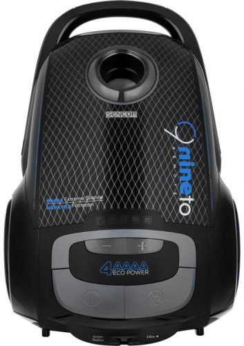 Sencor SVC9050BL porszívó porzsákkal