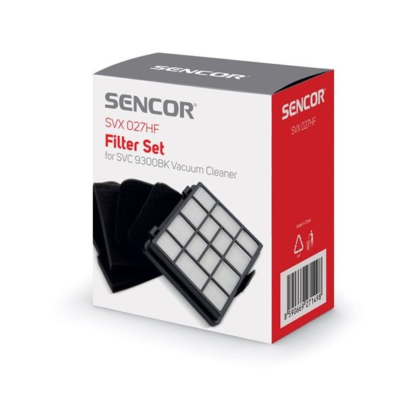 Sencor SVX027HF hepa szűrő