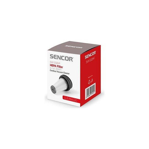 Sencor SVX032HF hepa szűrő