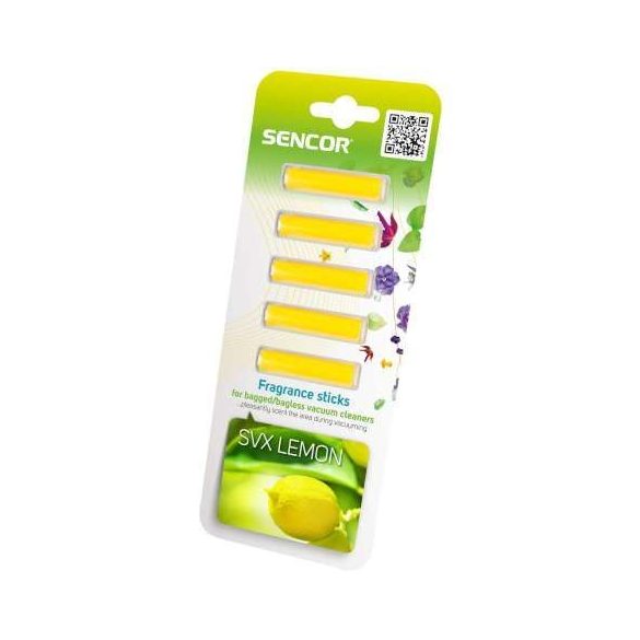 Sencor SVXLEMON iIlatosító rúd (citrom illat)