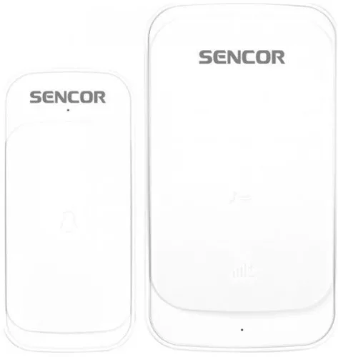Sencor SWD130W kapucsengő - fehér