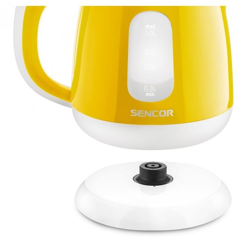 Sencor SWK1016YL Vízforraló - sárga