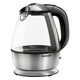 Sencor SWK1580BK vízforraló