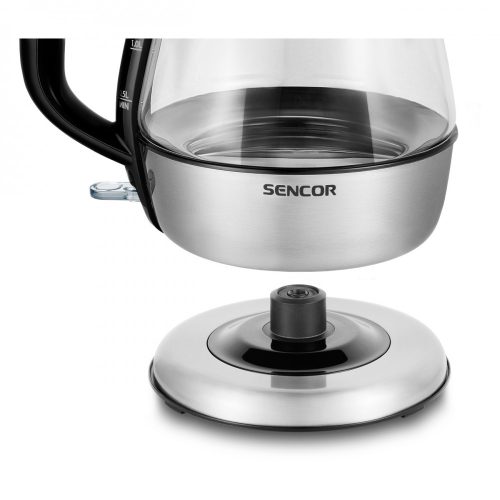 Sencor SWK1580BK vízforraló