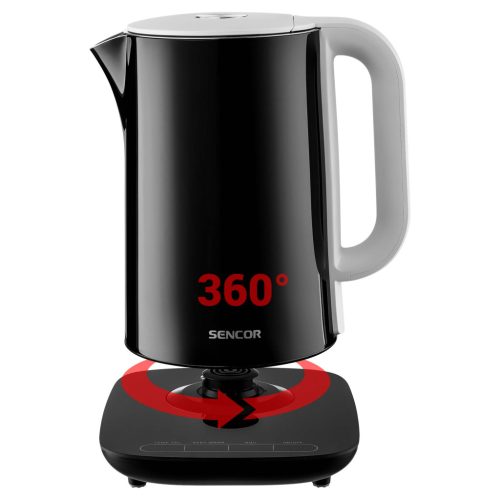 Sencor SWK1592BK vízforraló