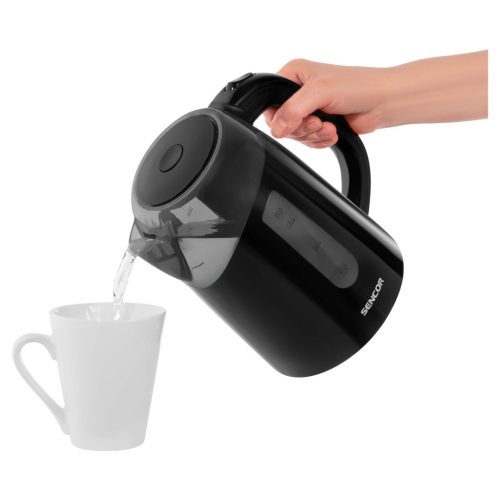 Sencor SWK 1701BK vízforraló