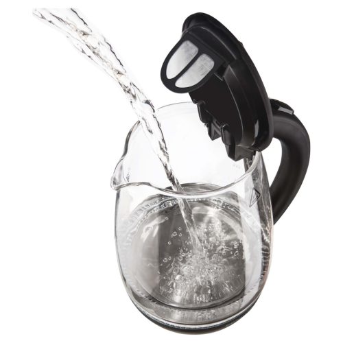 Sencor SWK1785BK üveg vízforraló