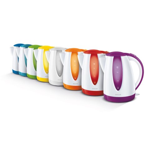 Sencor SWK1814RD Vízforraló