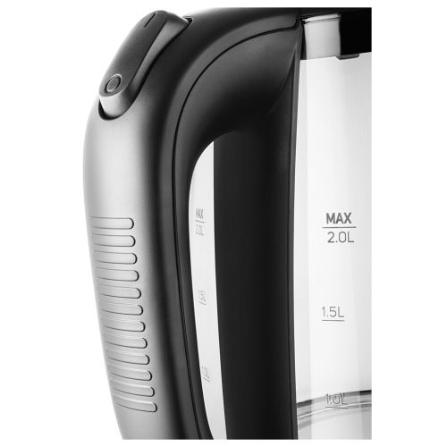 Sencor SWK2080BK Üveg vízforraló